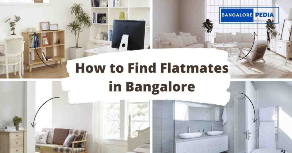How to Find Flatmates in Bangalore