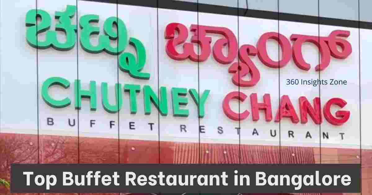 Chutney Chang Restaurant Museum Road