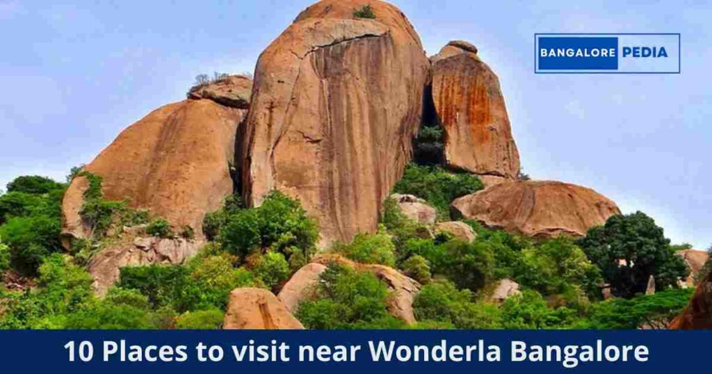 10 Places to visit near Wonderla Bangalore! 